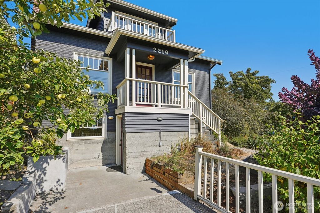 Photo of 2216 13th Avenue S, Seattle, WA 98144 (MLS # 2411635)