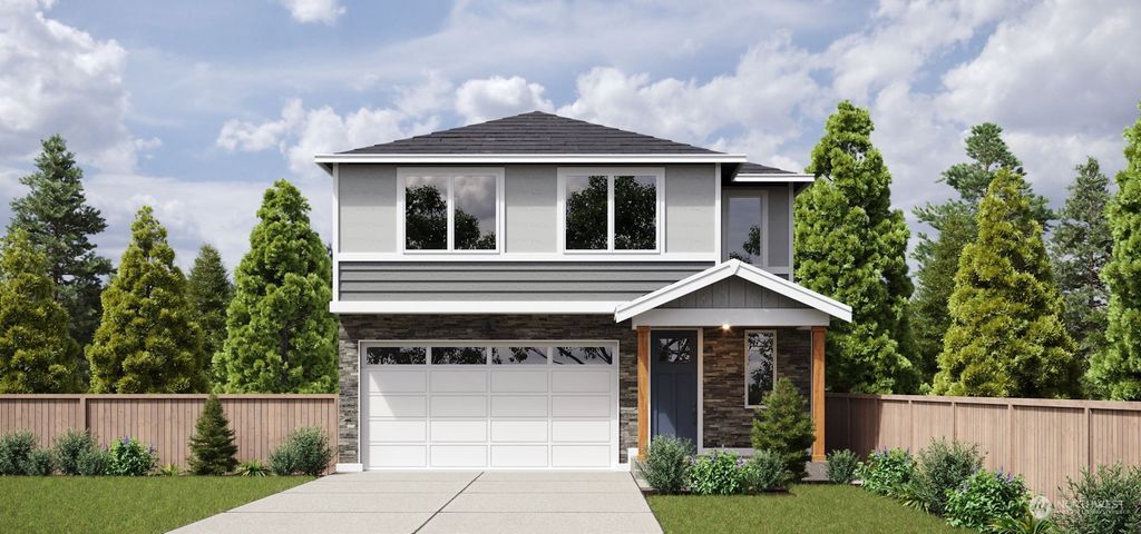 Photo of 8758 69th Street NE, Marysville, WA 98270 (MLS # 2016749)