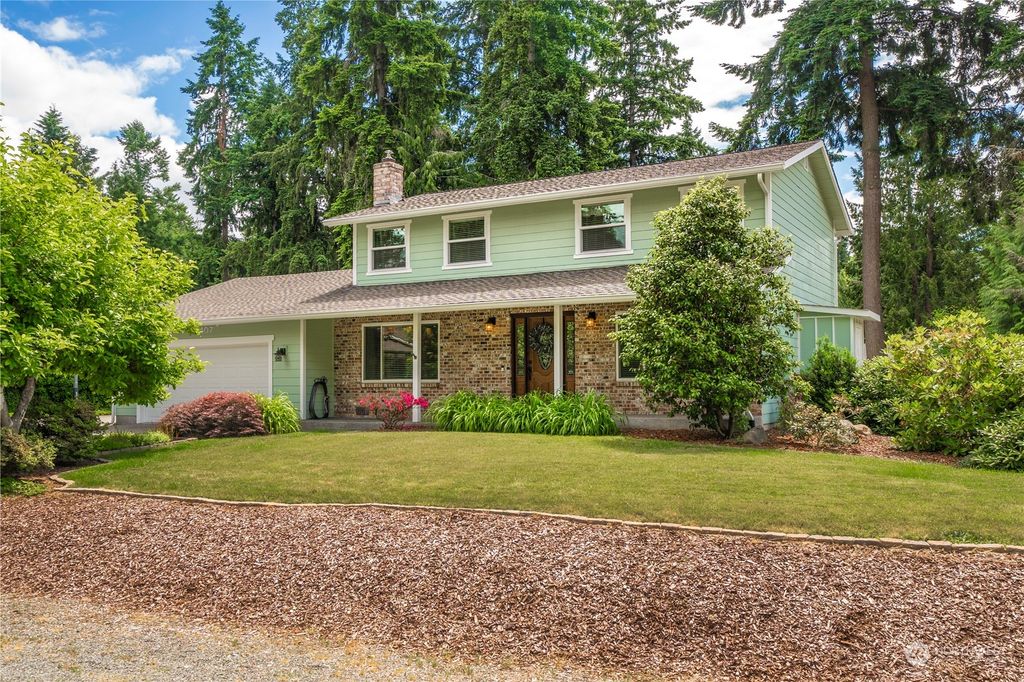 Photo of 13407 SE 339th Street, Auburn, WA 98092 (MLS # 2127582)