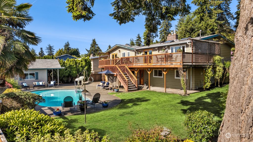 Photo of 19166 66th Place NE, Kenmore, WA 98028 (MLS # 2247399)