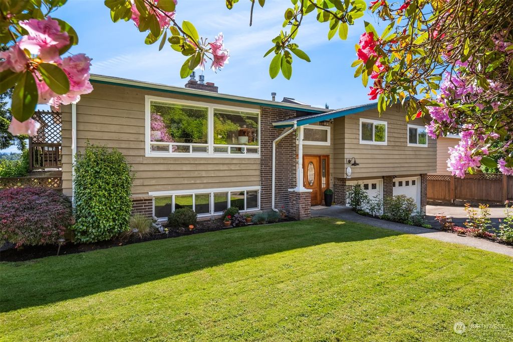 Photo of 19166 66th Place NE, Kenmore, WA 98028 (MLS # 2247399)