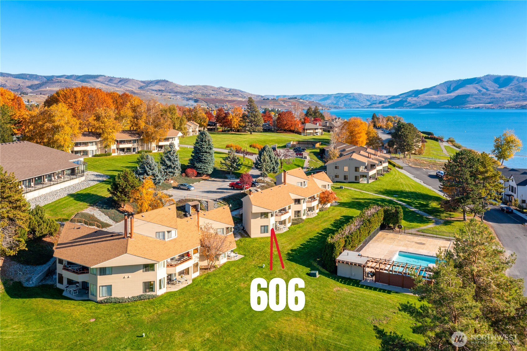 1 Lodge 606-Q