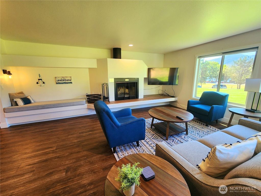 Photo of 1 Lodge 606-Q, Manson, WA 98831 (MLS # 2504958)