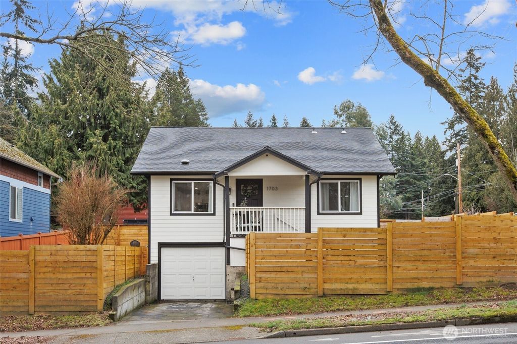 Photo of 1703 NE 125th Street, Seattle, WA 98125 (MLS # 2334193)