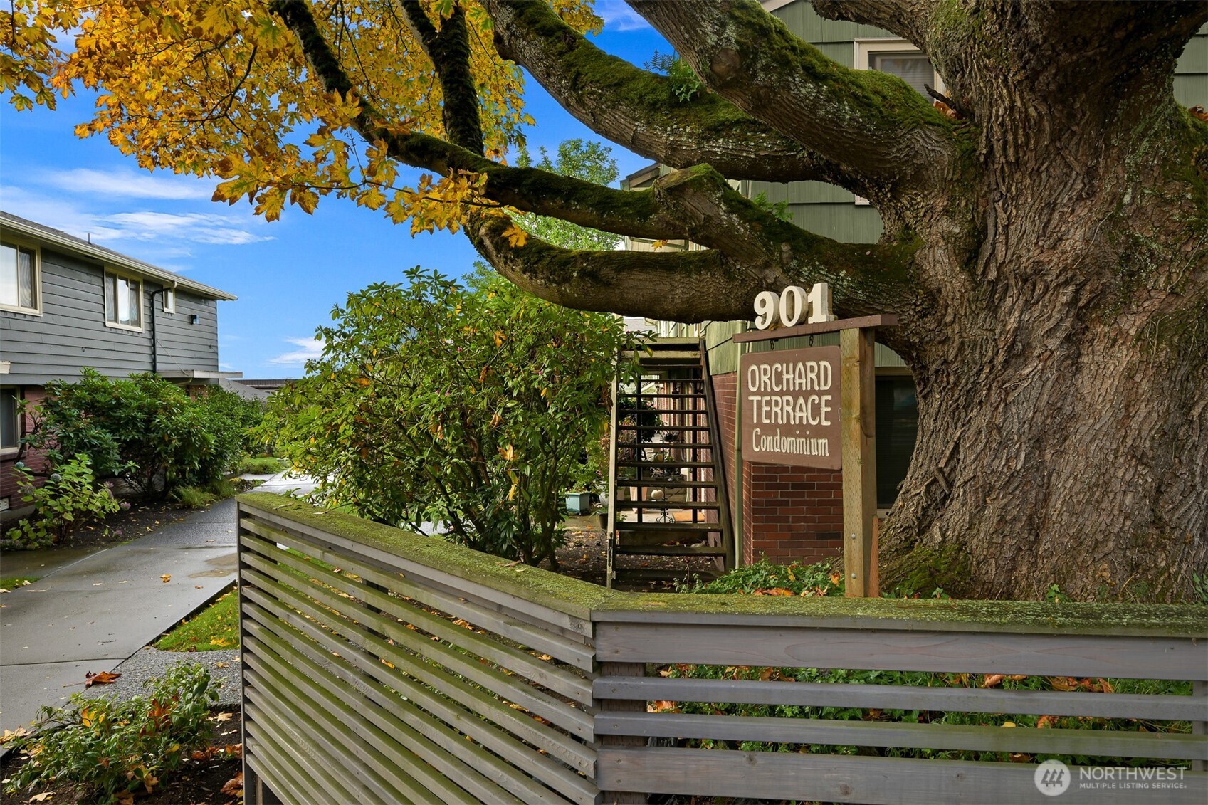901 Forest Street 107