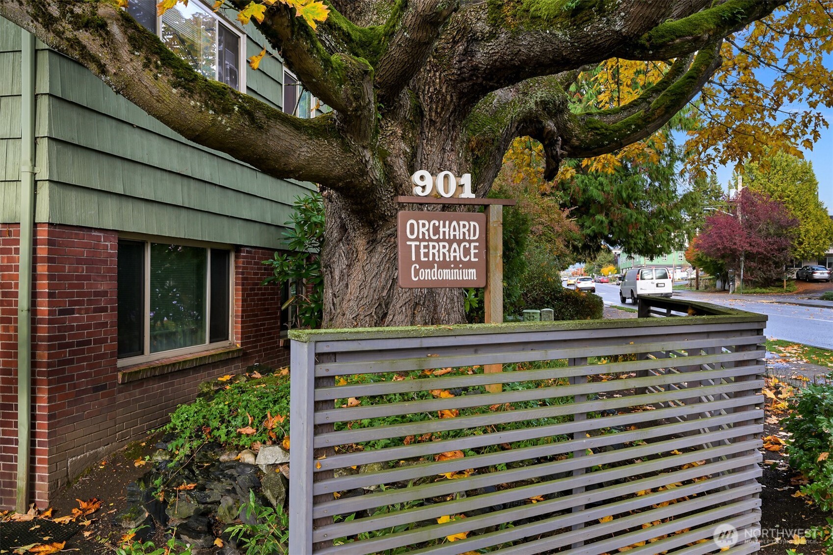 901 Forest Street 107