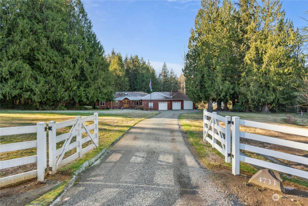 Photo of 4733 Storm Lake Road, Snohomish, WA 98290 (MLS # 2326673)