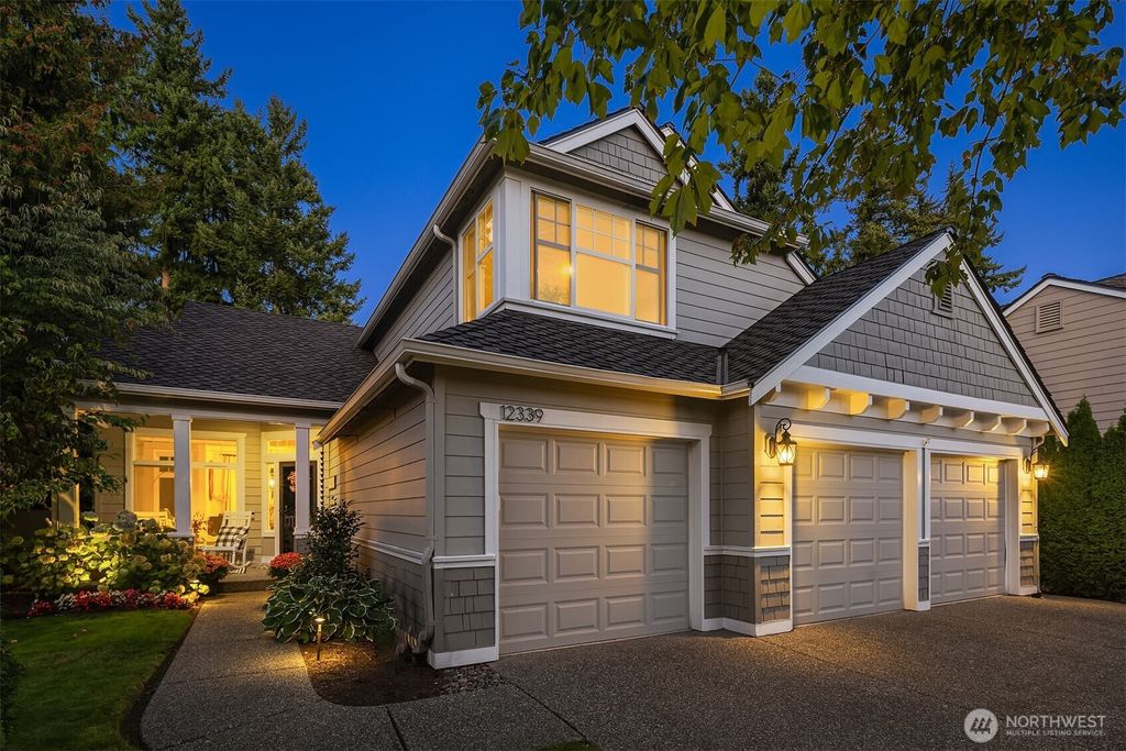 Photo of 12339 Clubhouse Lane, Mukilteo, WA 98275 (MLS # 2437456)