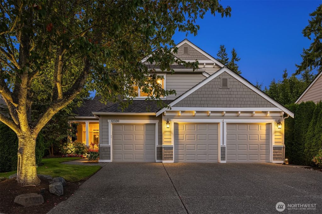 Photo of 12339 Clubhouse Lane, Mukilteo, WA 98275 (MLS # 2437456)