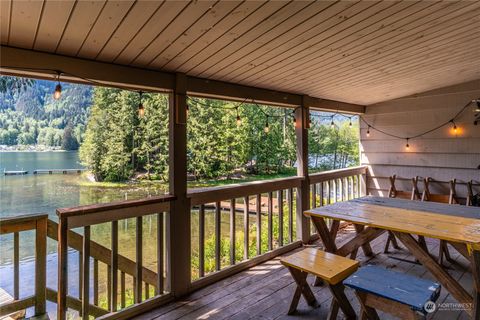 A home in Lake Cavanaugh