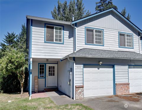 535 Forest Park Street, Port Orchard, WA 98366 - MLS#: 2287810