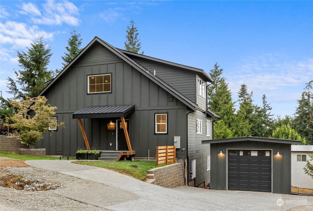 Photo of 19328 93rd Drive NW, Stanwood, WA 98292 (MLS # 2126687)