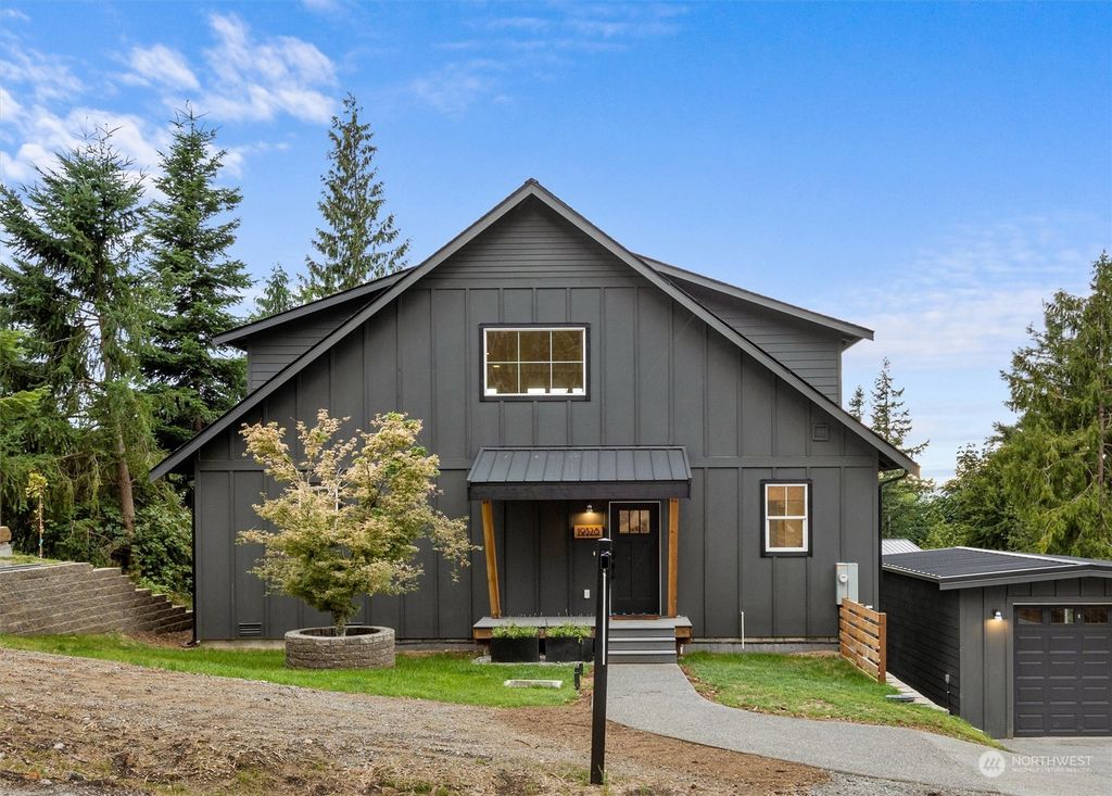 Photo of 19328 93rd Drive NW, Stanwood, WA 98292 (MLS # 2126687)