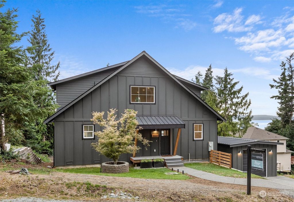 Photo of 19328 93rd Drive NW, Stanwood, WA 98292 (MLS # 2126687)