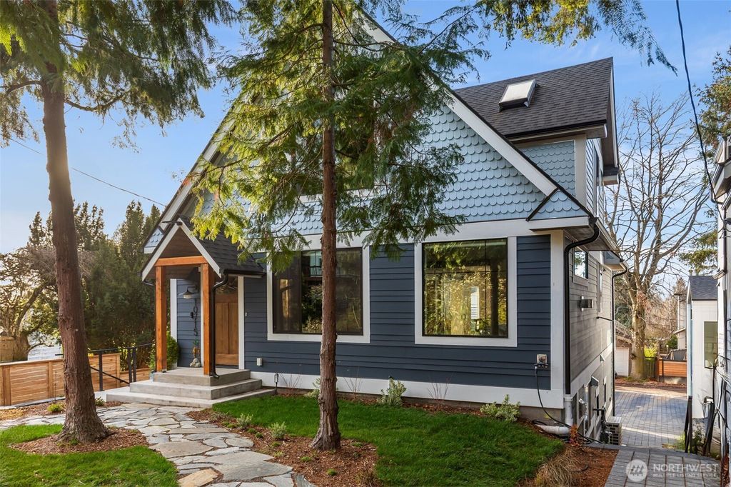 Photo of 10715 2nd Avenue NW, Seattle, WA 98177 (MLS # 2513447)