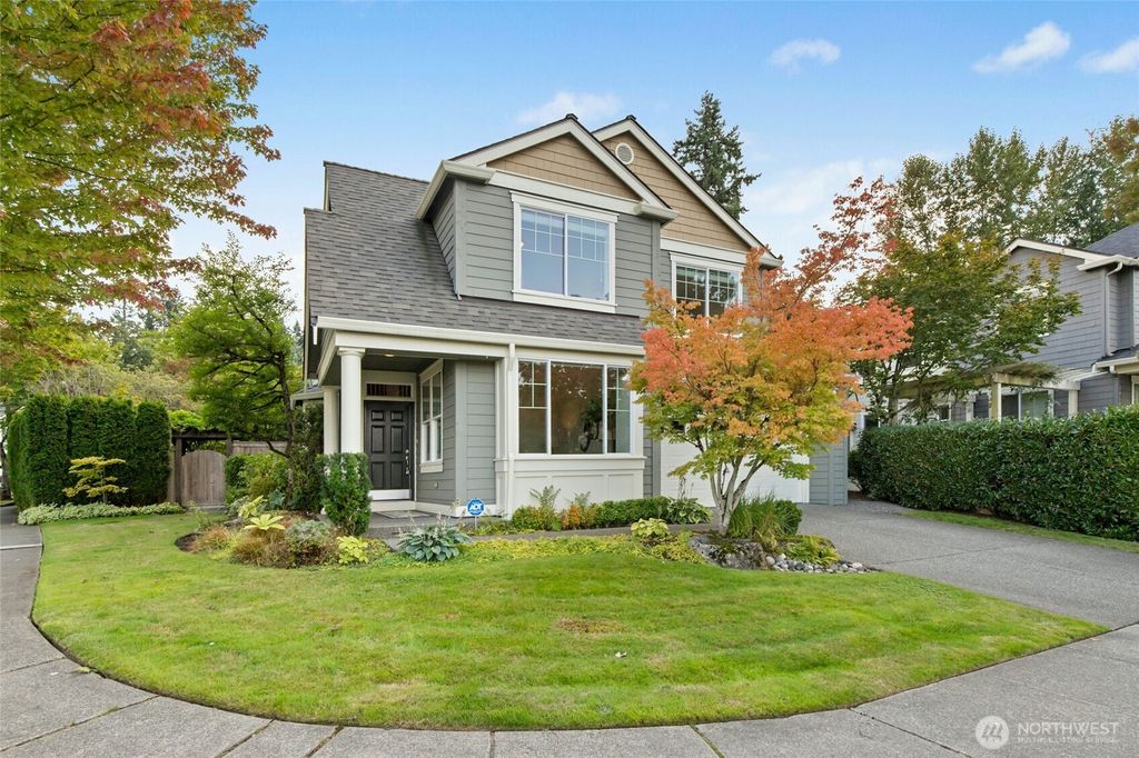 Photo of 12821 NE 154th Street, Woodinville, WA 98072 (MLS # 2428165)