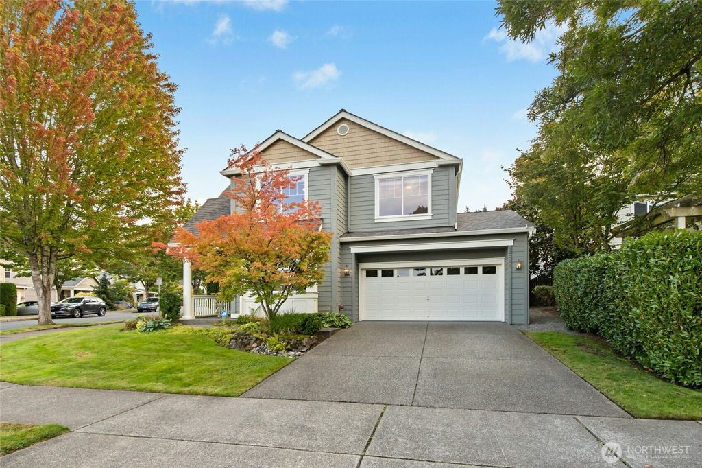 Photo of 12821 NE 154th Street, Woodinville, WA 98072 (MLS # 2428165)