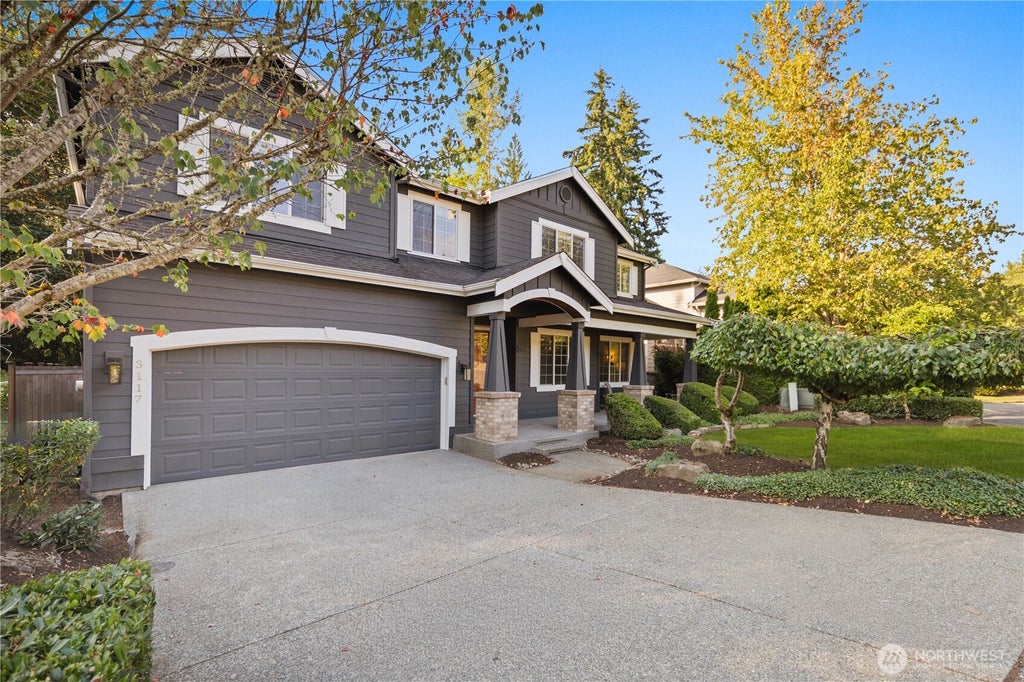 Photo of 3117 222nd Court SE, Sammamish, WA 98075 (MLS # 2583450)