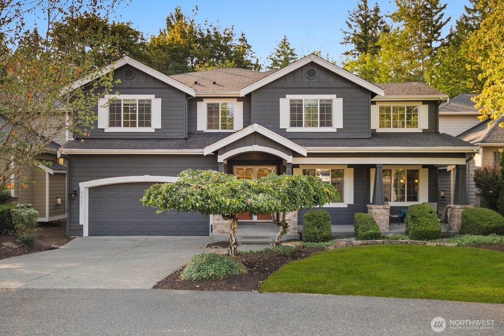 Photo of 3117 222nd Court SE, Sammamish, WA 98075 (MLS # 2583450)