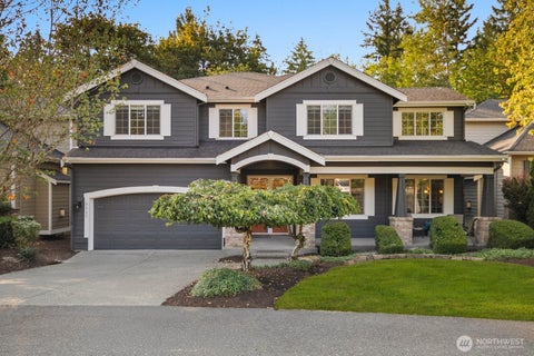 Photo of 3117 222nd Court SE, Sammamish, WA 98075 (MLS # 2583450)