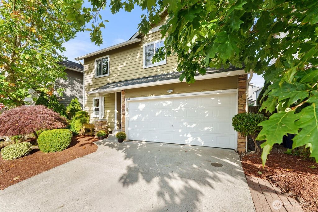 Photo of 1103 134th Street SW #9, Everett, WA 98204 (MLS # 2440697)