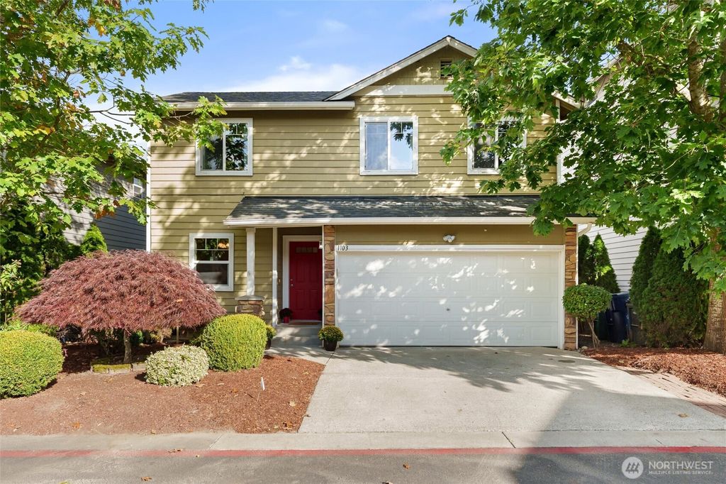Photo of 1103 134th Street SW #9, Everett, WA 98204 (MLS # 2440697)
