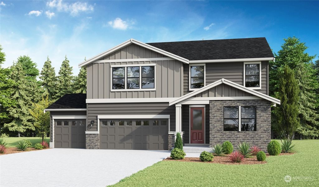 Photo of 13914 102nd Drive SE #4, Snohomish, WA 98296 (MLS # 2277034)