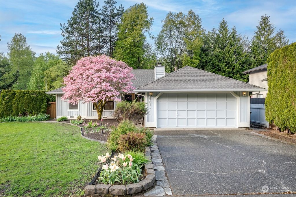 Photo of 16104 SE 156th Street, Renton, WA 98058 (MLS # 2230409)