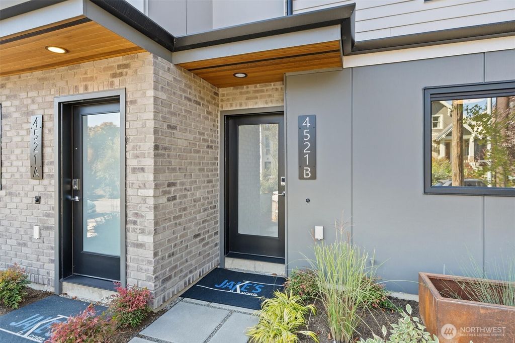 Photo of 4521 B Bagley Avenue N, Seattle, WA 98103 (MLS # 2442224)