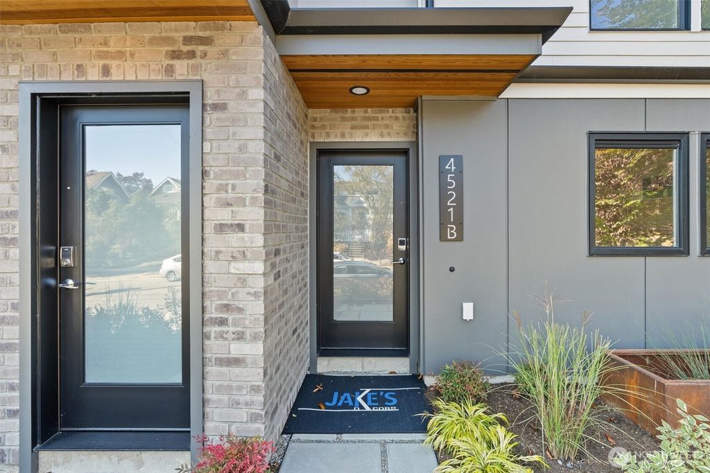 Photo of 4521 B Bagley Avenue N, Seattle, WA 98103 (MLS # 2442224)