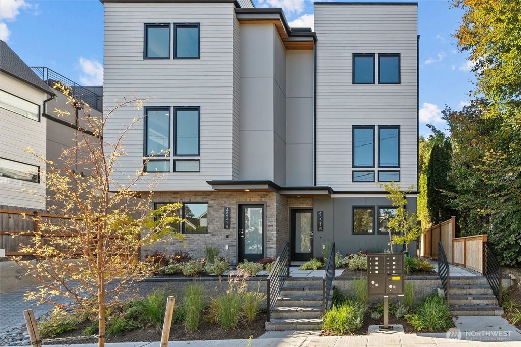 Photo of 4521 B Bagley Avenue N, Seattle, WA 98103 (MLS # 2442224)