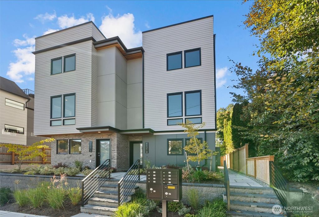 Photo of 4521 B Bagley Avenue N, Seattle, WA 98103 (MLS # 2442224)