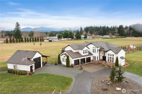 Photo of 11211 244th Avenue Ct E, Buckley, WA 98321 (MLS # 2474647)