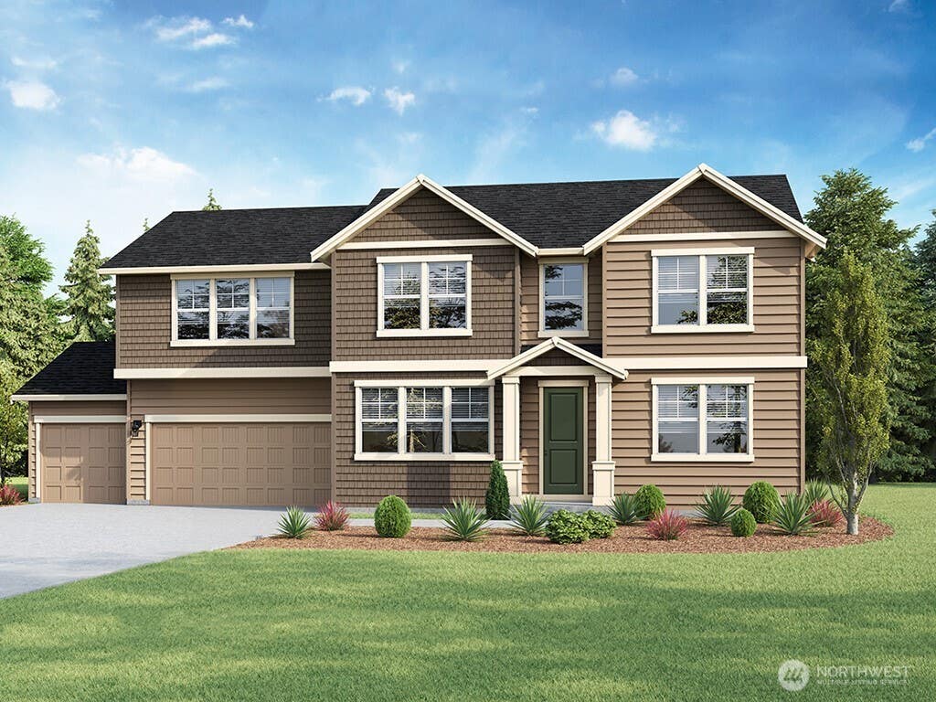 Photo of 28212 75th Drive NW #09, Stanwood, WA 98292 (MLS # 2544792)