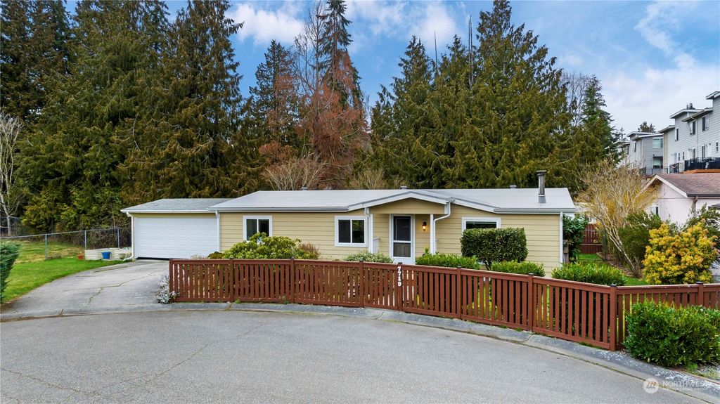 Photo of 7719 223rd Street SW, Edmonds, WA 98026 (MLS # 2039880)
