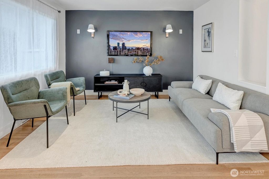 Photo of 1112 N 80th Street, Seattle, WA 98103 (MLS # 2353411)