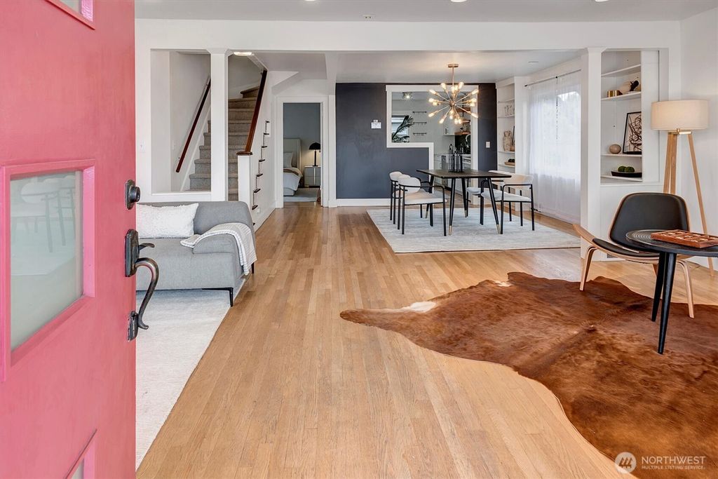 Photo of 1112 N 80th Street, Seattle, WA 98103 (MLS # 2353411)