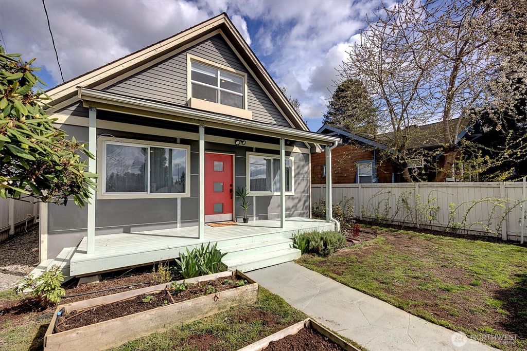Photo of 1112 N 80th Street, Seattle, WA 98103 (MLS # 2353411)