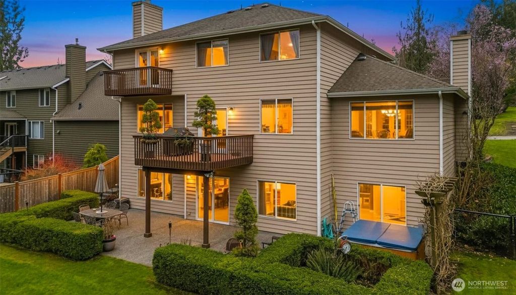 Photo of 11215 29th Street SE, Lake Stevens, WA 98258 (MLS # 2525688)