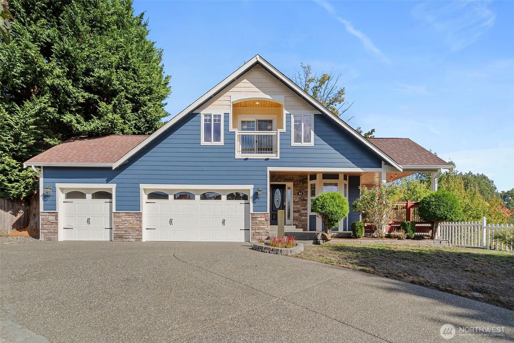 Photo of 5629 46th Lane SE, Lacey, WA 98503 (MLS # 2443794)