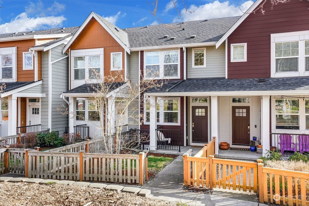 Photo of 6970 31st Avenue SW, Seattle, WA 98126 (MLS # 2048439)