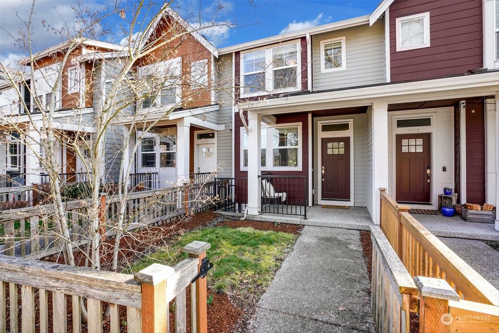 Photo of 6970 31st Avenue SW, Seattle, WA 98126 (MLS # 2048439)
