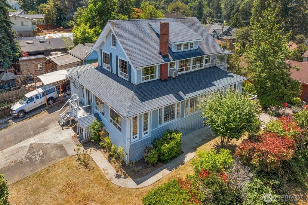 Photo of 9615 56th Avenue S, Seattle, WA 98118 (MLS # 2552714)