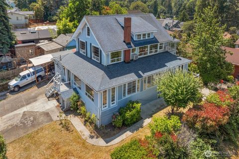 Photo of 9615 56th Avenue S, Seattle, WA 98118 (MLS # 2552714)