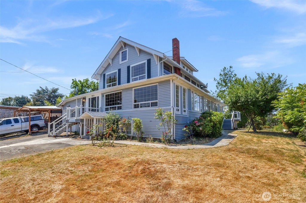 Photo of 9615 56th Avenue S, Seattle, WA 98118 (MLS # 2552714)