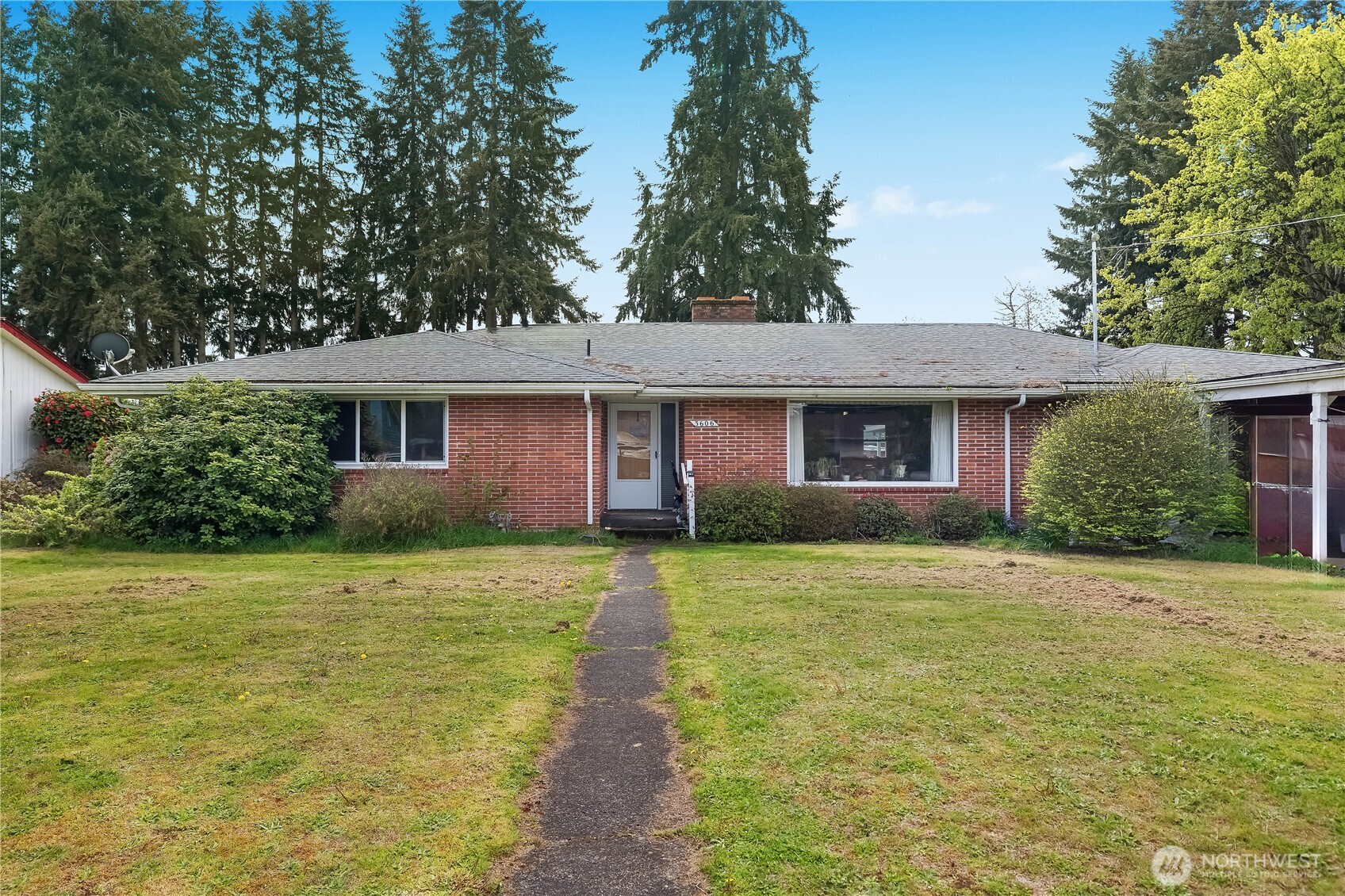 3606 Mayberry Road