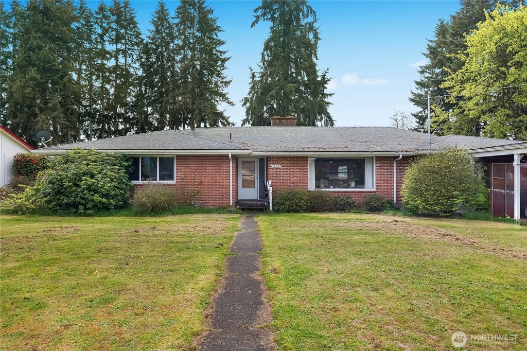 Photo of 3606 Mayberry Road, Centralia, WA 98531 (MLS # 2509435)