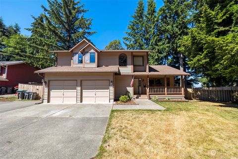 A home in Bremerton