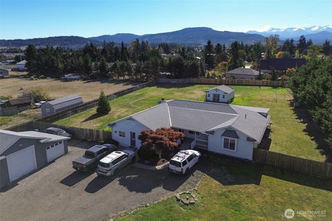 Photo of 787 N Kendall Rd, Sequim, WA 98382 (MLS # 2441092)