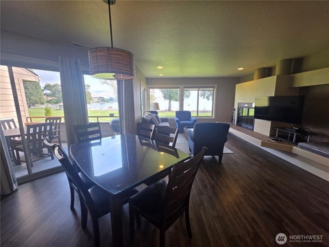 Photo of 1 Beach 538-O LN, Manson, WA 98831 (MLS # 2580360)